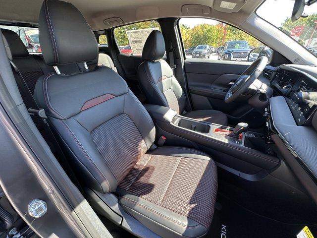 new 2026 Nissan Kicks car, priced at $31,385