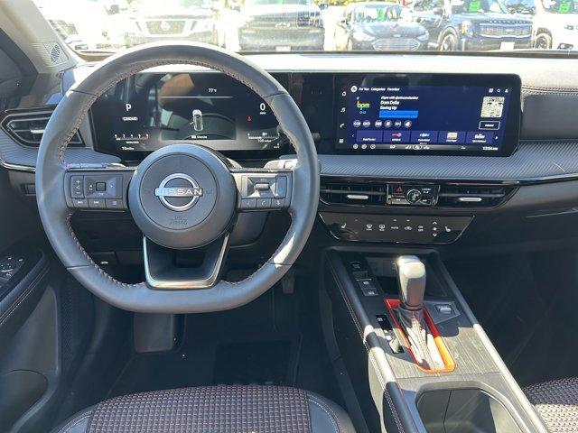 new 2026 Nissan Kicks car, priced at $31,385