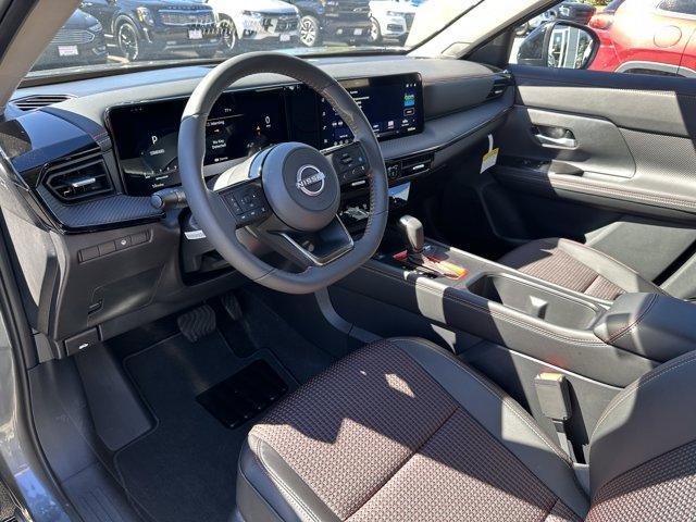new 2026 Nissan Kicks car, priced at $31,385