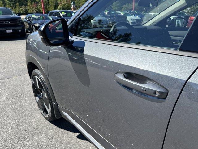 new 2026 Nissan Kicks car, priced at $31,385