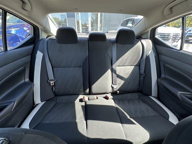 used 2020 Nissan Versa car, priced at $13,895