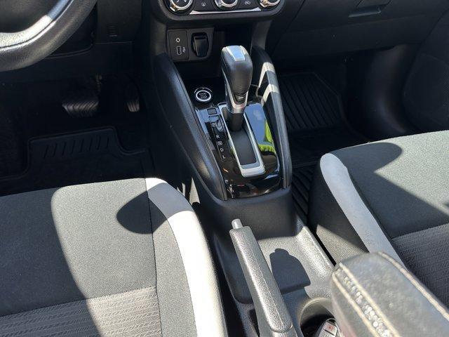 used 2020 Nissan Versa car, priced at $13,895