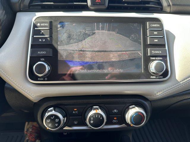 used 2020 Nissan Versa car, priced at $13,895