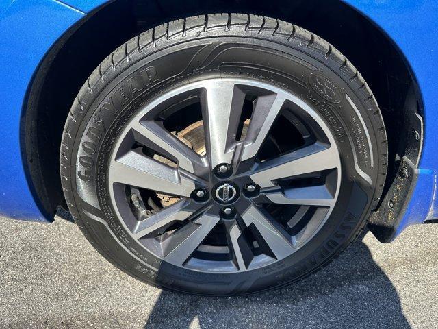 used 2020 Nissan Versa car, priced at $13,895