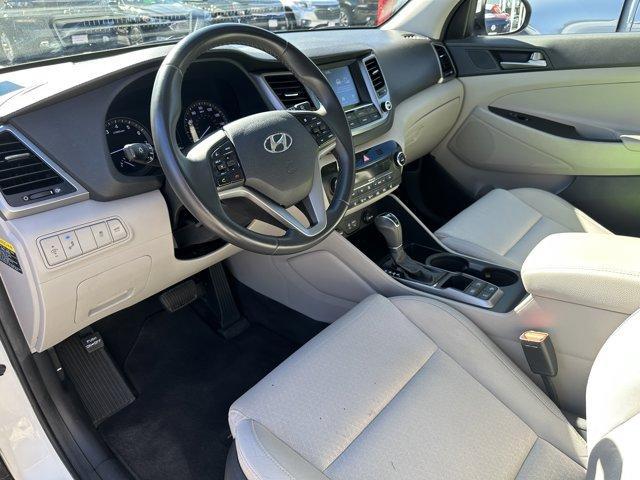 used 2018 Hyundai Tucson car, priced at $12,351