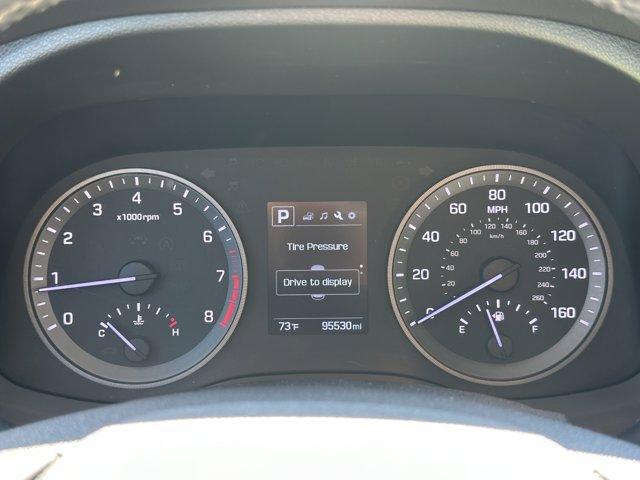 used 2018 Hyundai Tucson car, priced at $12,351