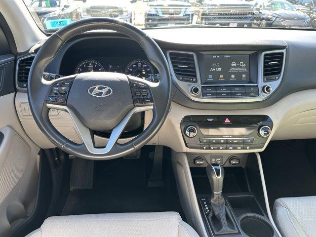 used 2018 Hyundai Tucson car, priced at $12,351