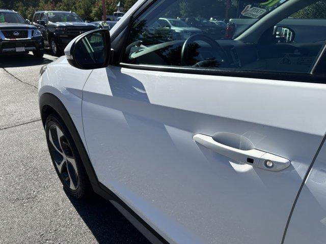 used 2018 Hyundai Tucson car, priced at $12,351