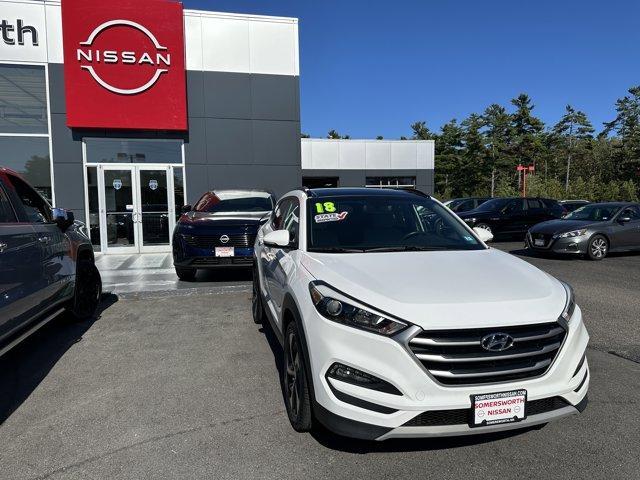 used 2018 Hyundai Tucson car, priced at $12,351