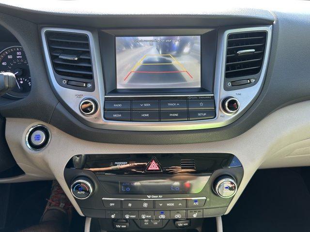 used 2018 Hyundai Tucson car, priced at $12,351