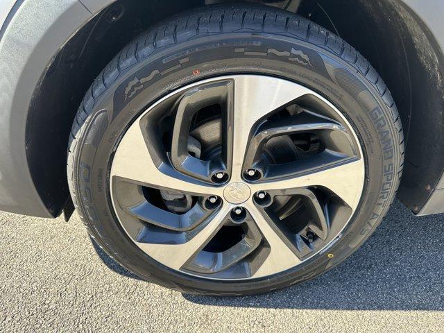 used 2018 Hyundai Tucson car, priced at $12,351