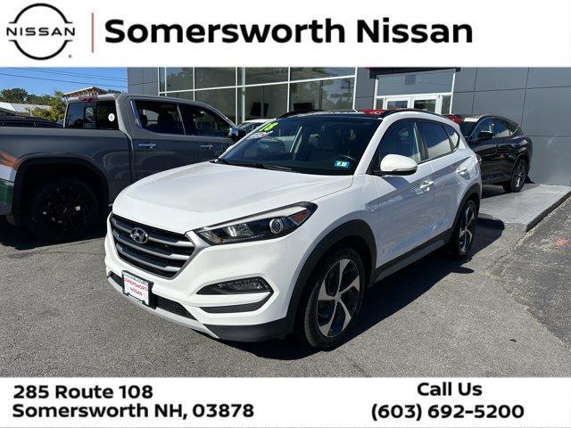 used 2018 Hyundai Tucson car, priced at $12,351