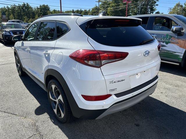 used 2018 Hyundai Tucson car, priced at $12,351
