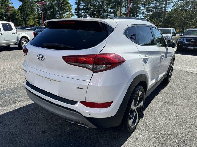 used 2018 Hyundai Tucson car, priced at $12,351