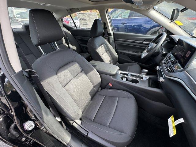 new 2025 Nissan Altima car, priced at $30,750