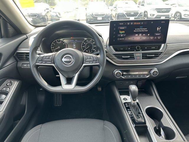 new 2025 Nissan Altima car, priced at $30,750