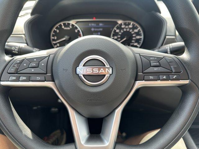 new 2025 Nissan Altima car, priced at $30,750