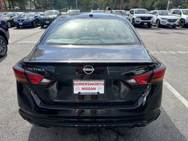 new 2025 Nissan Altima car, priced at $30,750