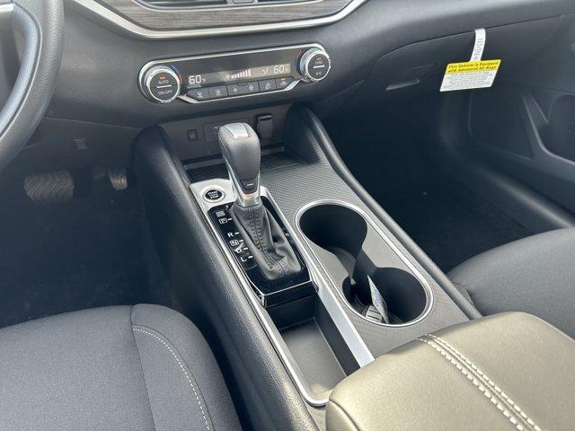 new 2025 Nissan Altima car, priced at $30,750