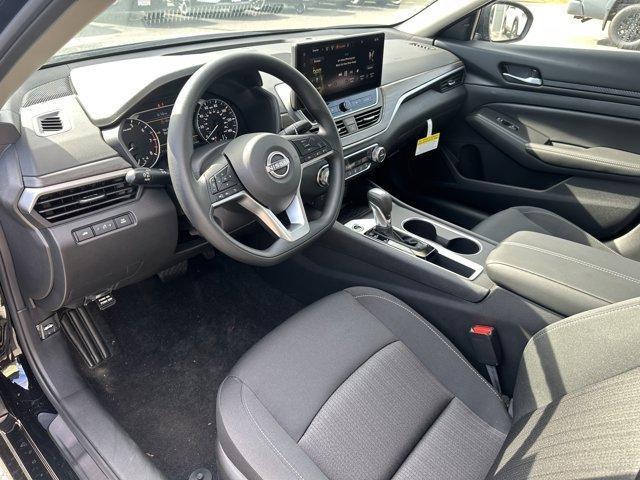 new 2025 Nissan Altima car, priced at $30,750