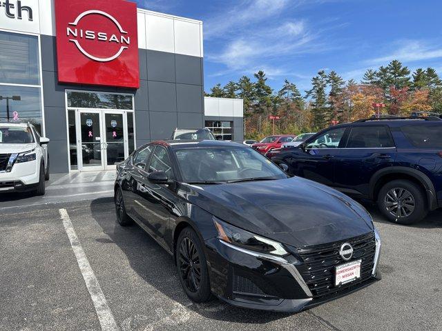 new 2025 Nissan Altima car, priced at $30,750