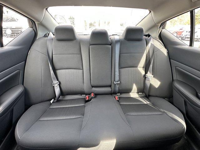 new 2025 Nissan Altima car, priced at $30,750