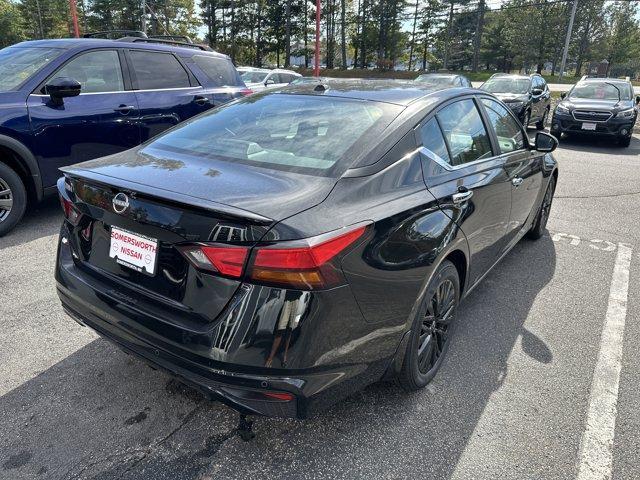 new 2025 Nissan Altima car, priced at $30,750