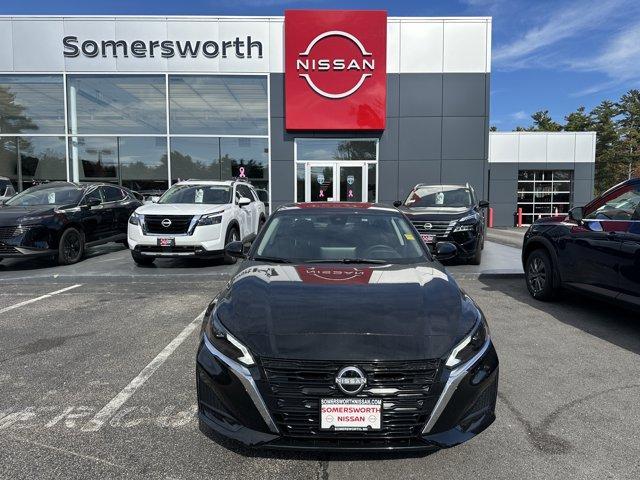 new 2025 Nissan Altima car, priced at $30,750
