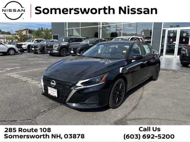 new 2025 Nissan Altima car, priced at $27,706