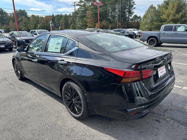 new 2025 Nissan Altima car, priced at $30,750