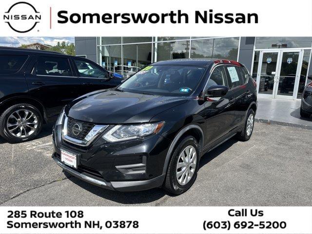 used 2020 Nissan Rogue car, priced at $15,236