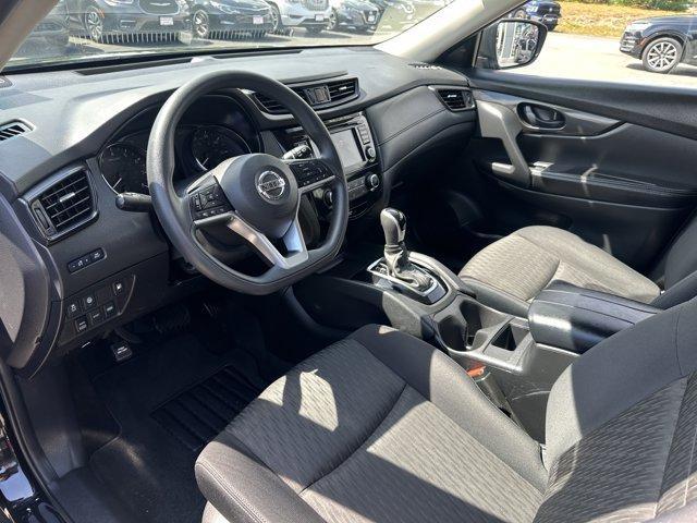 used 2020 Nissan Rogue car, priced at $15,236