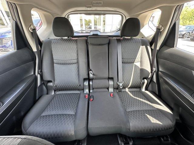 used 2020 Nissan Rogue car, priced at $15,236