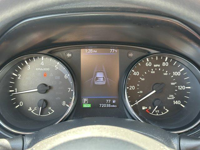 used 2020 Nissan Rogue car, priced at $15,236