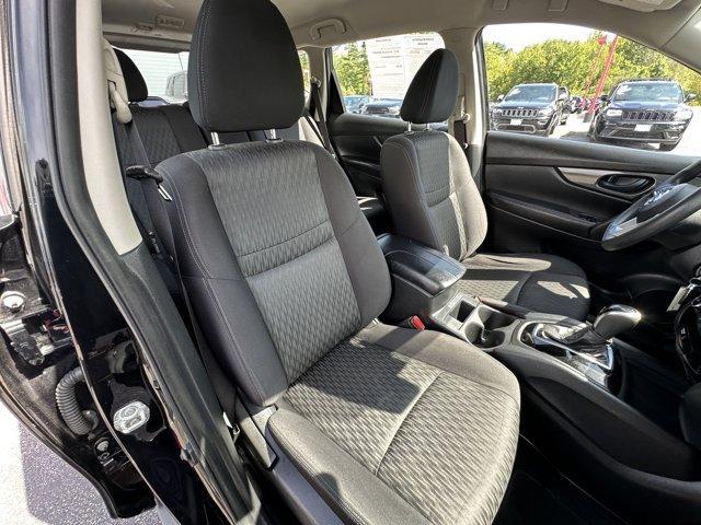 used 2020 Nissan Rogue car, priced at $15,236