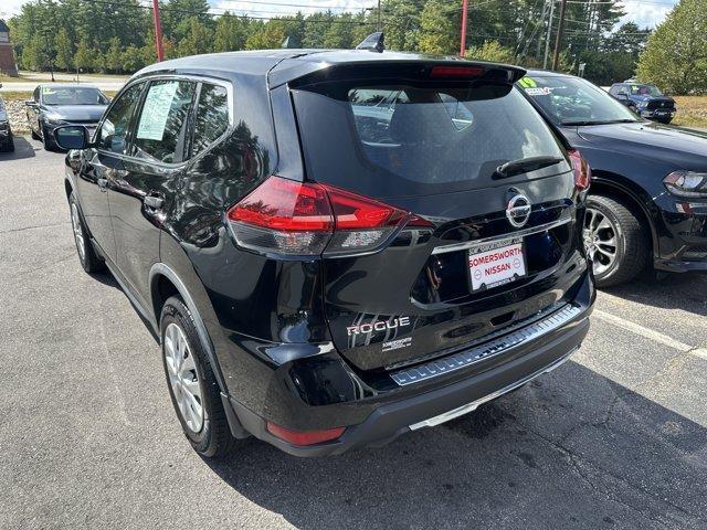 used 2020 Nissan Rogue car, priced at $15,236