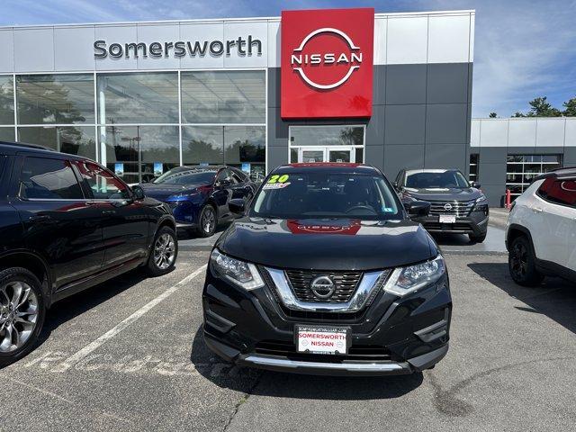 used 2020 Nissan Rogue car, priced at $15,236