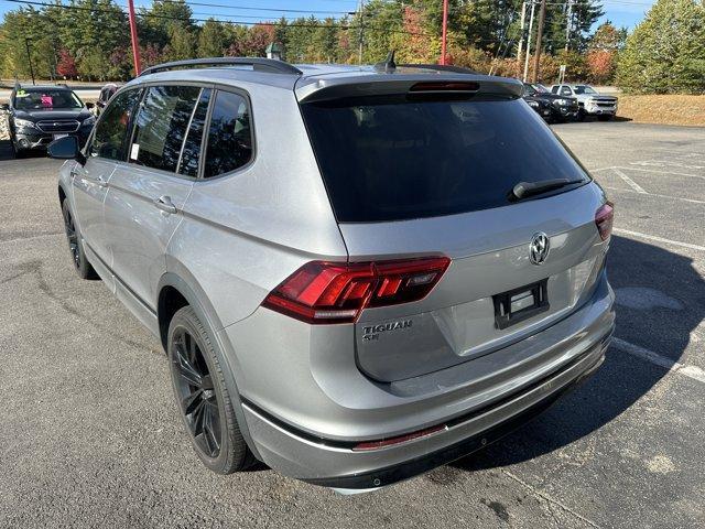 used 2020 Volkswagen Tiguan car, priced at $16,964