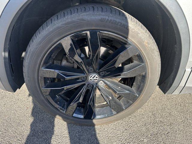 used 2020 Volkswagen Tiguan car, priced at $16,964