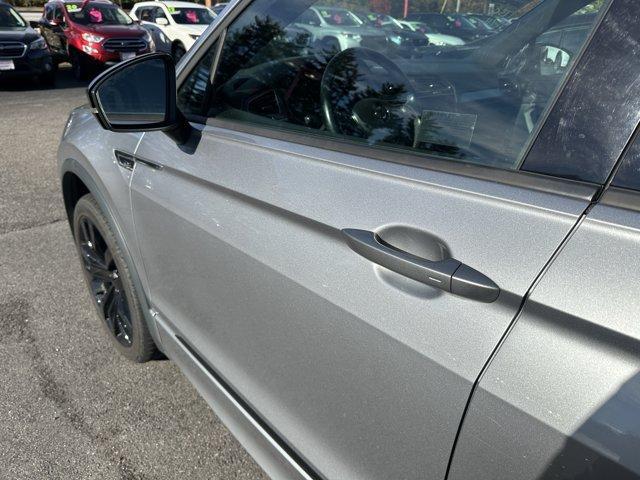 used 2020 Volkswagen Tiguan car, priced at $16,964
