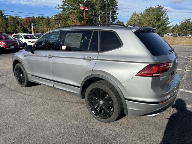 used 2020 Volkswagen Tiguan car, priced at $16,964