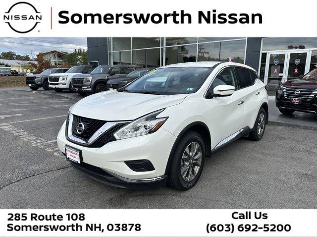 used 2018 Nissan Murano car