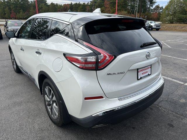 used 2018 Nissan Murano car