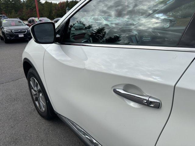 used 2018 Nissan Murano car