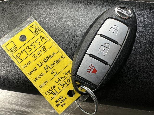 used 2018 Nissan Murano car
