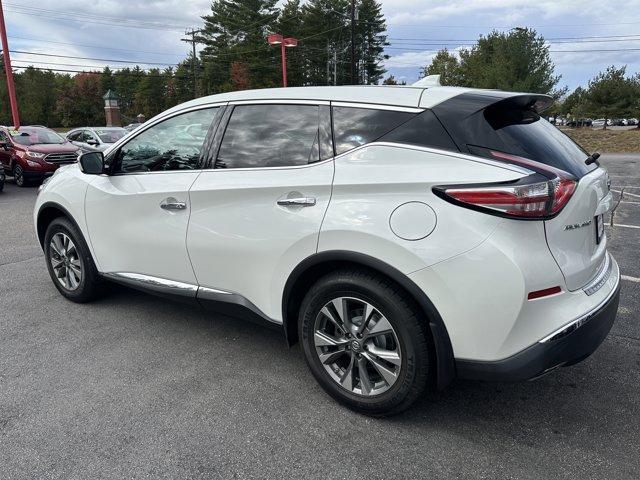 used 2018 Nissan Murano car