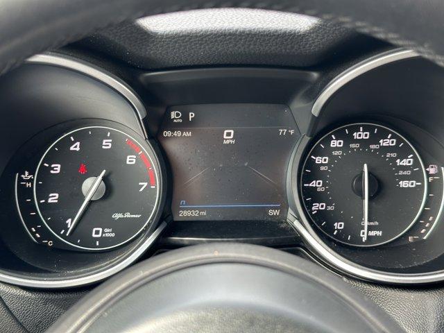 used 2022 Alfa Romeo Stelvio car, priced at $22,933