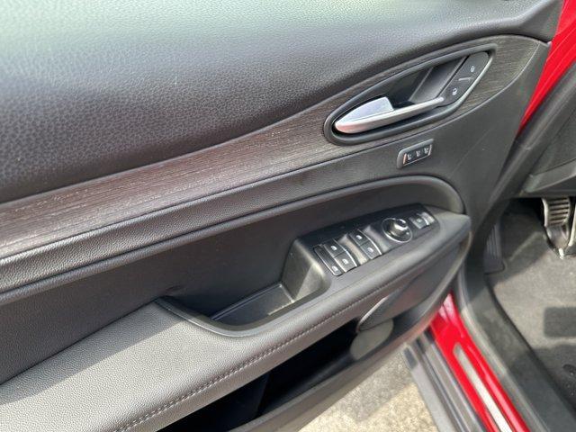 used 2022 Alfa Romeo Stelvio car, priced at $22,933