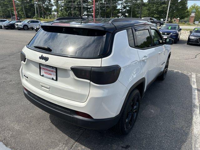 used 2019 Jeep Compass car, priced at $13,944