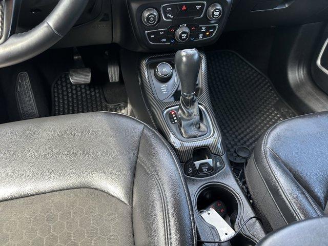 used 2019 Jeep Compass car, priced at $13,944